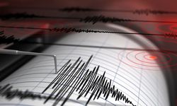 Komşuda 5.9 büyüklüğünde deprem!
