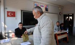 Adana Kozan’da Muhtarlık Seçimi Heyecanı: 2 Bin Kişi Sandık Başında