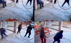 Mersin Anamur’da okul müdürünü vuran öğrenci ve babası tutuklandı