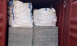 Mersin Limanı’nda 182 Milyon TL’lik Gümrük Kaçakçılığı: 5 Tutuklama