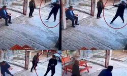 Mersin’de Okulda 12 Yaşındaki Öğrenci Müdürü Tüfekle Vurdu! İşte Saldırı Anı!