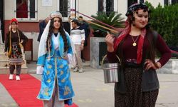 Mersin’de “Yörük Göçer Kültür Kalır” şöleni düzenlendi