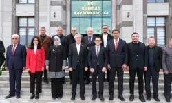 Milletvekili Seydi Gülsoy, Kadirli ve Sumbas’ta Kamu Yatırımlarını İnceledi