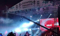 Murat Kekilli Osmaniye'yi Salladı
