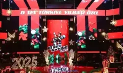 O Ses Türkiye Yılbaşı Özel’de Jüri Sürprizi