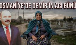 Osmaniye’de Siyaset ve Spor Camiası Cenazede Bir Araya Geldi