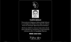 OKÜ Yasta: Genç Mühendis Adayından Acı Haber Geldi!