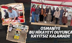 Önce Kardeşi, Şimdi Kendisi! Osmaniye Bu Hikayeyi Duyunca Kayıtsız Kalamadı!