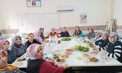 Toprakkale’de Herkes O Sofrada Buluştu!