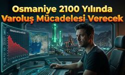 2100 Yılında Osmaniye'yi İyi Günler Beklemiyor