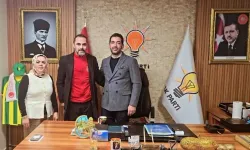 Osmaniye 7 Ocak Engelliler Spor Kulübü’nden AK Parti İl Başkanı Binboğa’ya Ziyaret