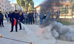 Osmaniye Cebelibereket Yurdu'nda Alarm Sesleri: Herkes Dışarı Fırladı!