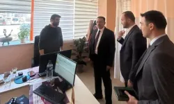 Osmaniye İl Sağlık Müdürlüğü, Düziçi Devlet Hastanesi’nde Sağlık Hizmetlerini Değerlendirdi