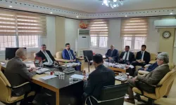 Osmaniye İlçe Müftüleri Düziçi’nde Bir Araya Geldi