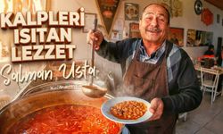 Osmaniye'de Salman Usta’nın Engel Tanımayan Mutfağı