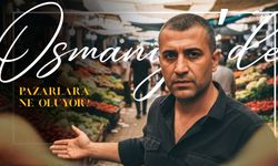 Osmaniye Çarşamba Pazarı’nda kalabalık tartışması: Satıcılar ikiye bölündü