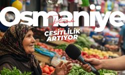 Osmaniye pazarlarında neden oyuncaktan ev aletine her şey var?