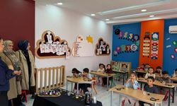 Osmaniye Sosyal Hizmet Merkezi Sahaya İndi: Kreşte Herkesi Şaşırtan Anlar!