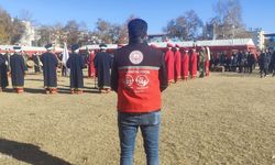 Osmaniye Sosyal Hizmet Merkezi’nden Toprakkale’nin Kurtuluş Törenlerine Katılım Sağlandı