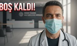 Osmaniye’de 31 Aralık sabahı sağlık ocakları boş kaldı