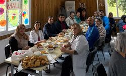 Osmaniye’de bakım ve rehabilitasyon merkezinde Yerli Malı Haftası kutlandı