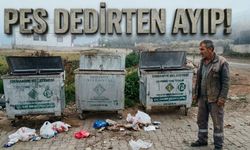 Osmaniye’de Çevre Duyarsızlığına 'Pes' Dedirten Görüntü!