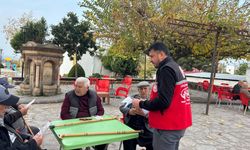 Osmaniye’de “Çocuklar Güvende” ekiplerinden koruyucu hizmet bilgilendirmesi yapıldı.