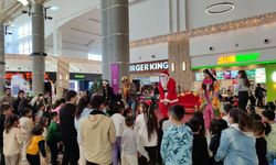 Osmaniye’de Çocukların Eğlence Adresi 328 AVM Oldu