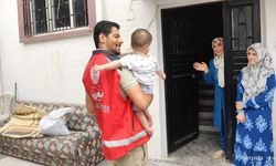 Osmaniye’de ebeveyn kaybı yaşayan çocuklara hane ziyaretleriyle destek