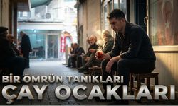 Osmaniye’de Emeklinin Son Kalesi Çay Ocakları!
