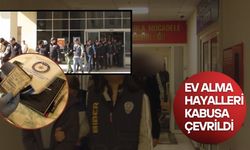 Osmaniye'de “İlk Evim” Dolandırıcılık Operasyonunda 18 Tutuklama