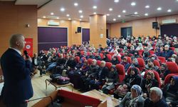 Osmaniye'de Manevi Seferberlik: 350 Kişi Tek Bir Amaç İçin Birleşti!