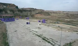 Osmaniye’de Nohuttepe Atış Poligonu Modern Yüzüyle Yeniden Açıldı