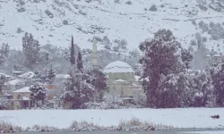 Osmaniye'de yalancı güneşe aldanmayın! Her taraf buz kesecek