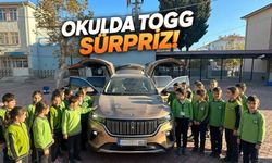 Osmaniye’de Yerli Malı Haftası’na "TOGG" Damgası