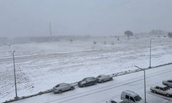 Osmaniye’nin bu ilçelerinde yoğun kar yağışı nedeniyle okullar tatil edildi