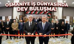 Osmaniye'nin Ticari Nabzı Burada Atıyor!