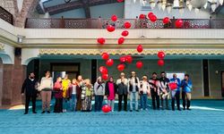 Özel Bireyler Regaip Kandili Programında Camide Ağırlandı