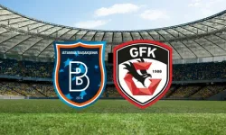 RAMS Başakşehir - Gaziantep FK Maçı Ne Zaman, Saat Kaçta, Nereden İzlenir, Kaçta Başlayacak, İlk 11'ler, Kim Yönetecek?