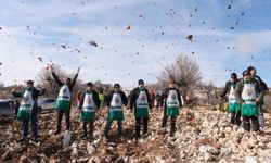 Şehit Ertuğrul Ulupınar’ın adı Mersin’de sedir ormanında yaşatılacak