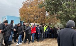 Şehit Ökkeş Hayta’nın babası Ali Hayta son yolculuğuna uğurlandı