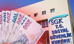 SGK'lı milyonlarca vatandaşın başvurması için son 13 gün kaldı!