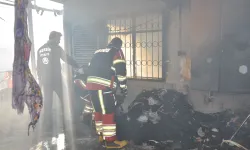 Silifke’de Sobadan Çıkan Yangın: 2 Küçük Kardeş Hayatını Kaybetti!
