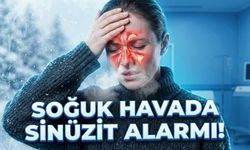 Soğuk hava sinüziti tetikliyor: Kış aylarında risk artıyor