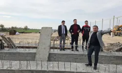 Sumbas’ta Hayvancılığa Dev Yatırım Modern Tesis Yükseliyor