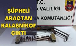 Adana’da uzun namlulu silahla yakalanan 2 kişi tutuklandı