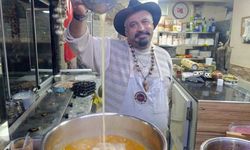 Tescilli Maraş Kelle Paça, Kışın Vazgeçilmez Lezzeti Oldu