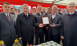 TSKGV Genel Müdürü Bilal Topçu’dan Osmaniye’de anlamlı ziyaret ve teşekkür