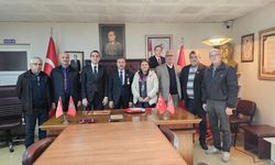 Türkiye Harp Malulü Gaziler, Şehit Dul ve Yetimleri Derneği Osmaniye Şubesi’ne Anlamlı Ziyaret