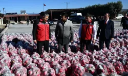 Turpun Başkenti Kadirli: Vali Yılmaz Üretim Tesislerini Gezdi